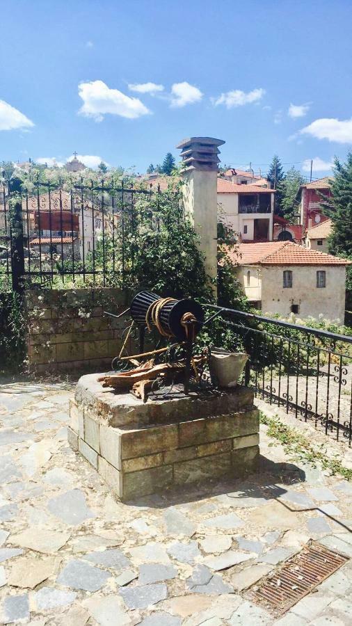 Hotel Vitina'S Little House Exterior foto